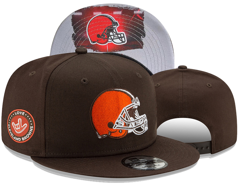Cleveland Browns 2025 Stitched Snapback Hats 002